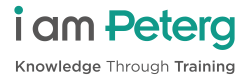 I am Peterg Logo